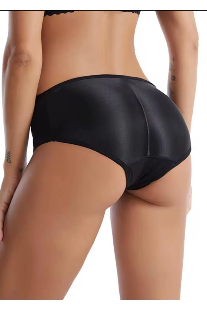 Siyah Popo Şekillendirici Külot Korse - 721