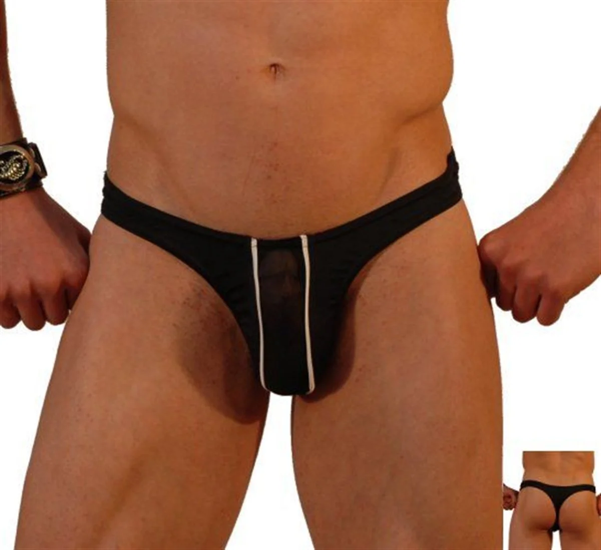 Br041206   Erkek  String Külodu