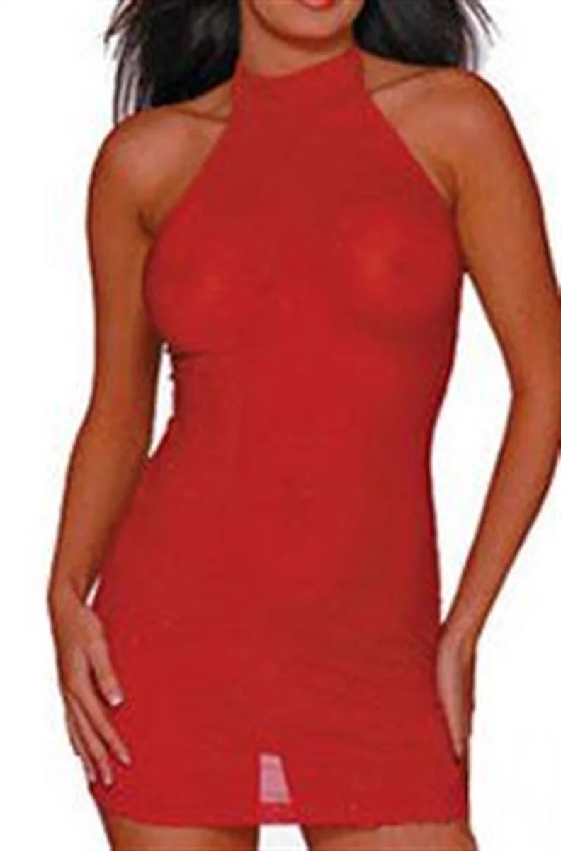 B060782 Seksi Transparan Gecelik