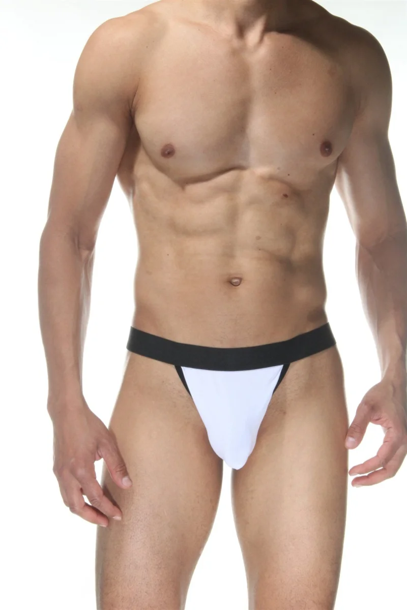 Beyaz Erkek  Tangası