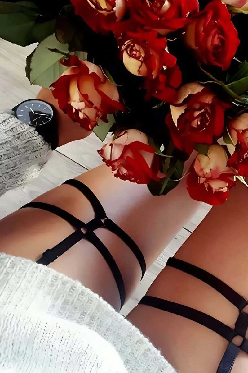 Seksi Bel - Bacak Harness - Brf44