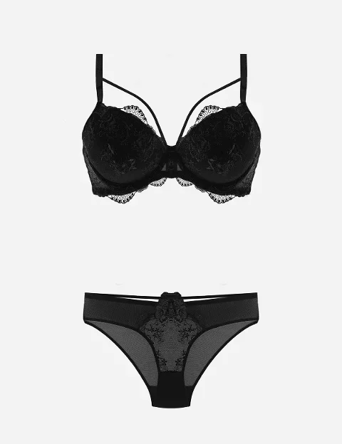 4485 Destekli Sütyen Takım