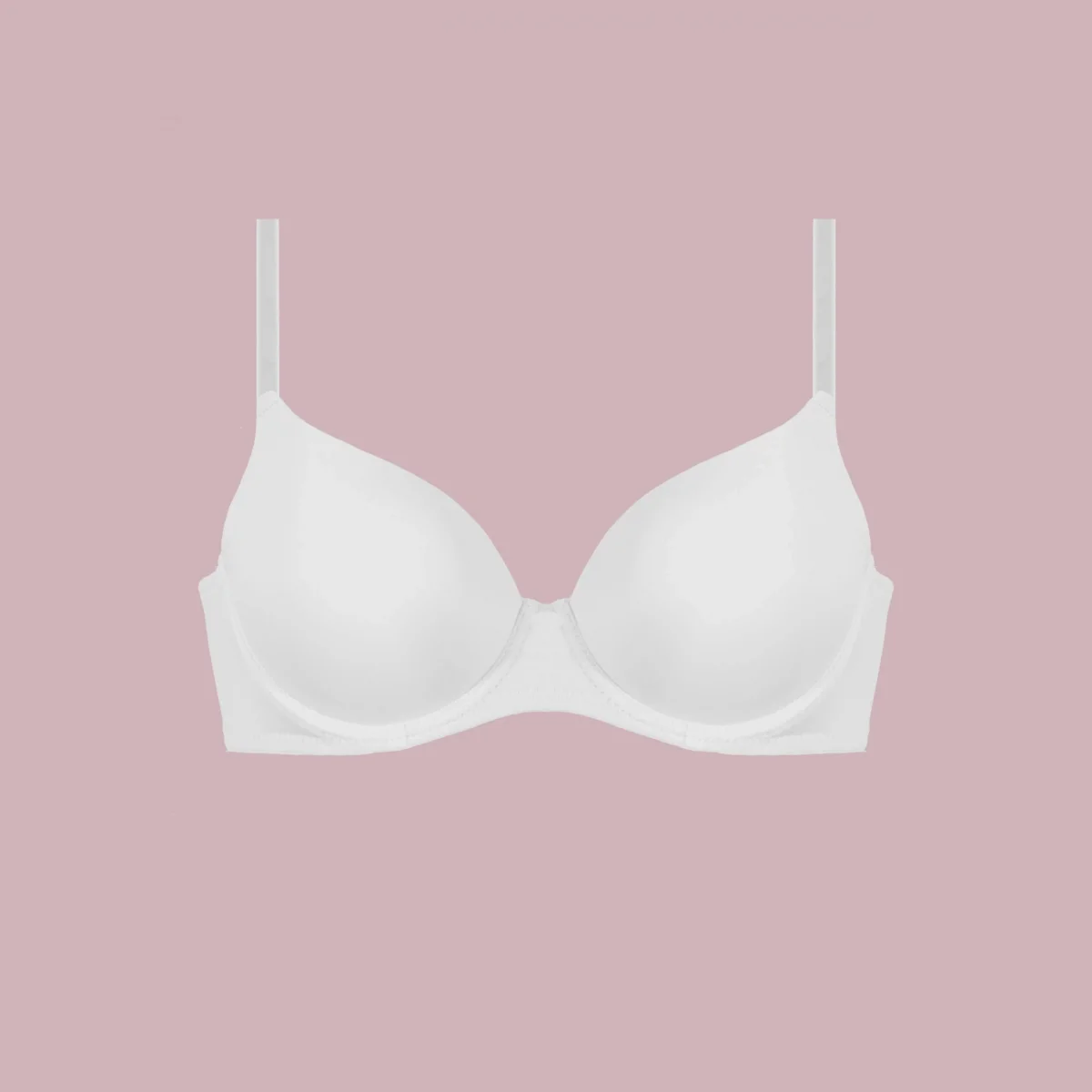 1490 Çift Dolgulu İki Beden Büyüten Sütyen