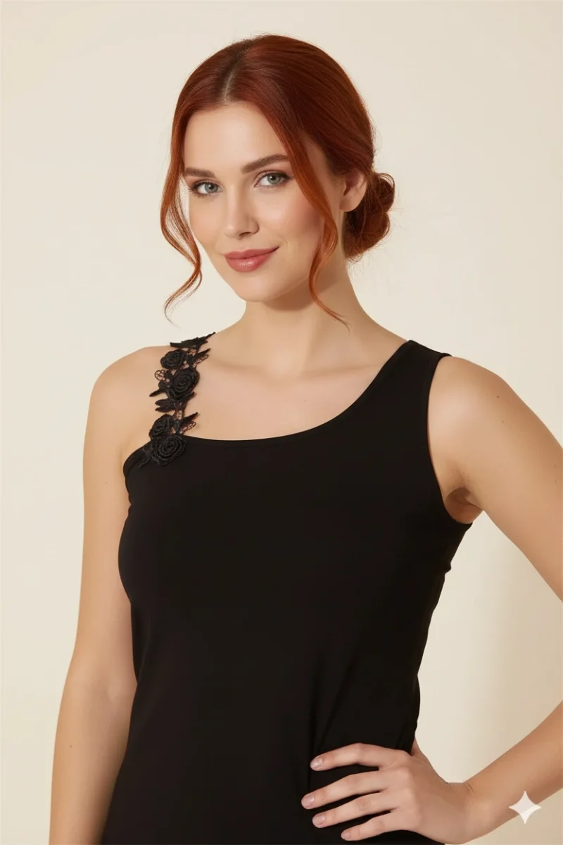 Şahinler Küpür Askılı Atlet B347