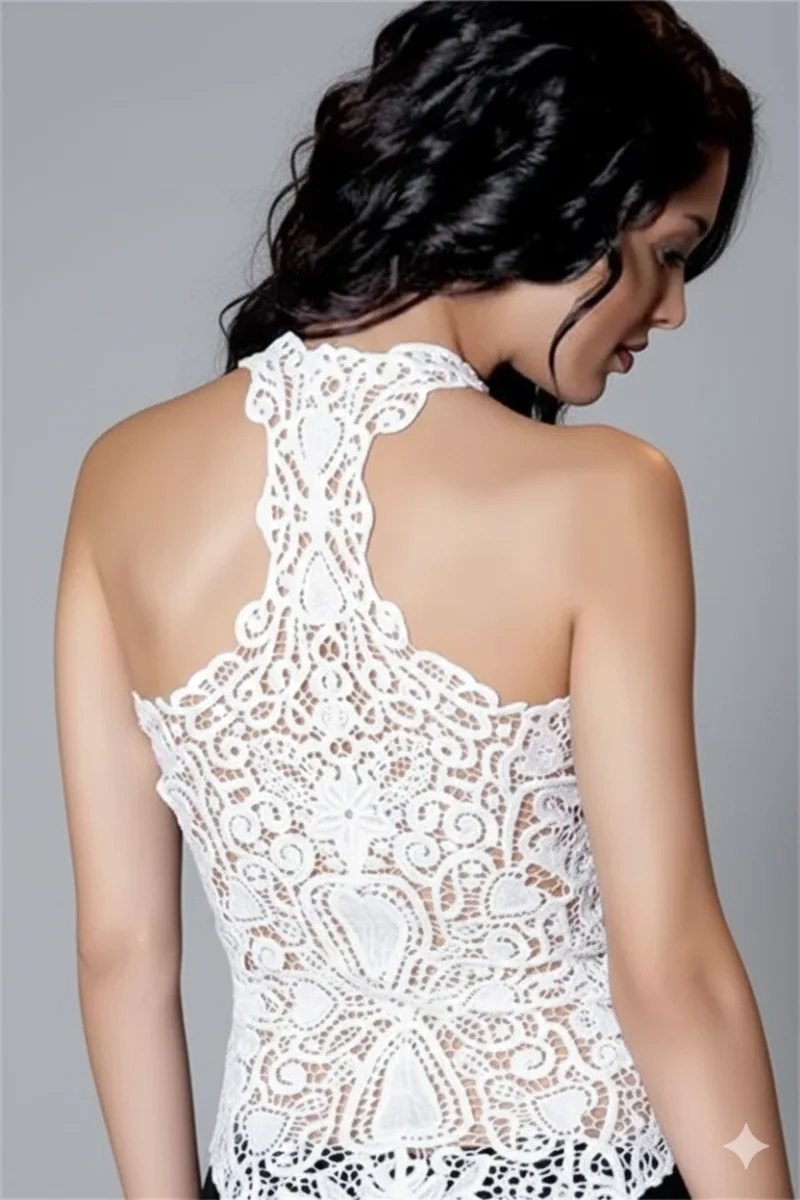 Şahinler Sırtı Küpür Atlet B468