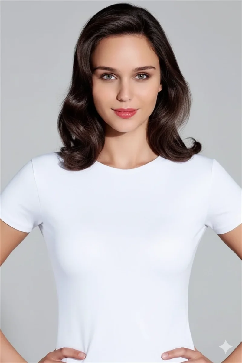 Şahinler Yarım Kol Bisiklet Yaka Atlet B228