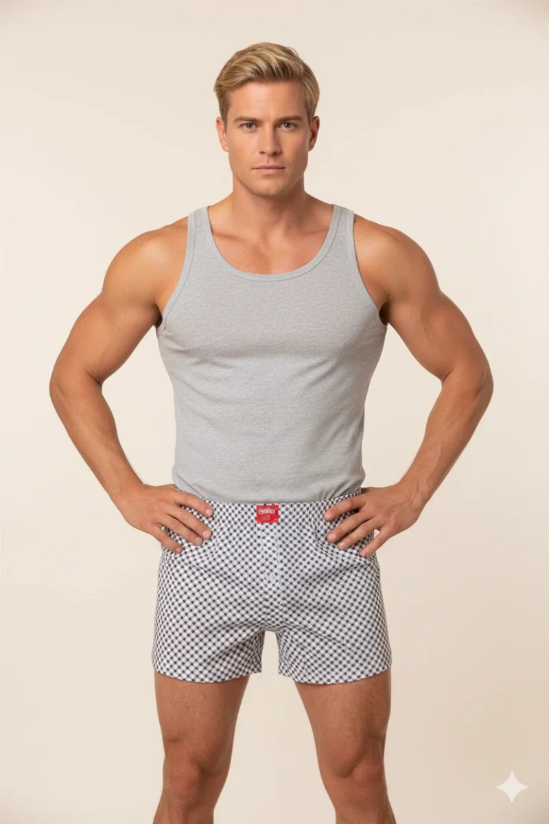 E00 Şahinler Pen Baxer Şort