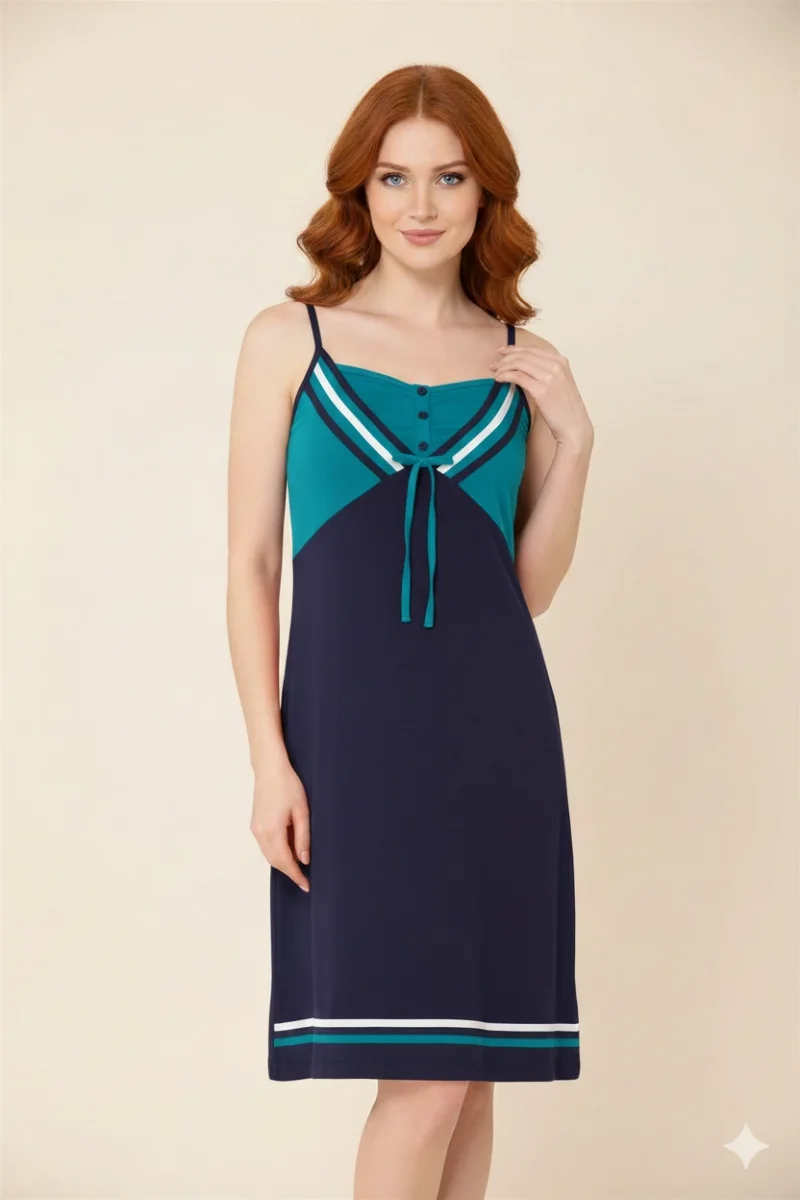 Berrak Kadın Elbise Pijama 5105