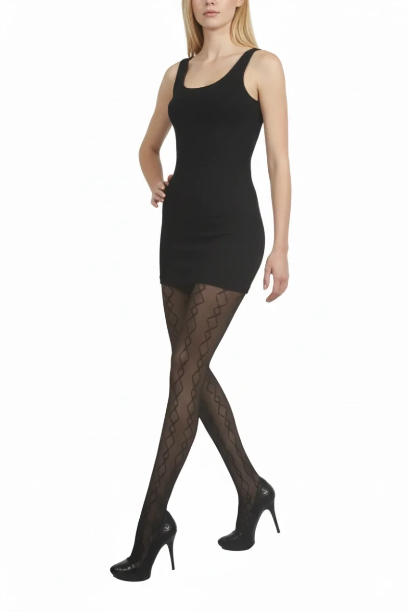 Daymod Kadın Azelya Külotlu Çorap