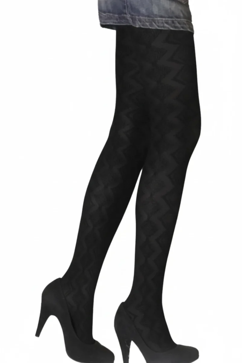 Daymod Carine Kadın Koton Külotlu Çorap