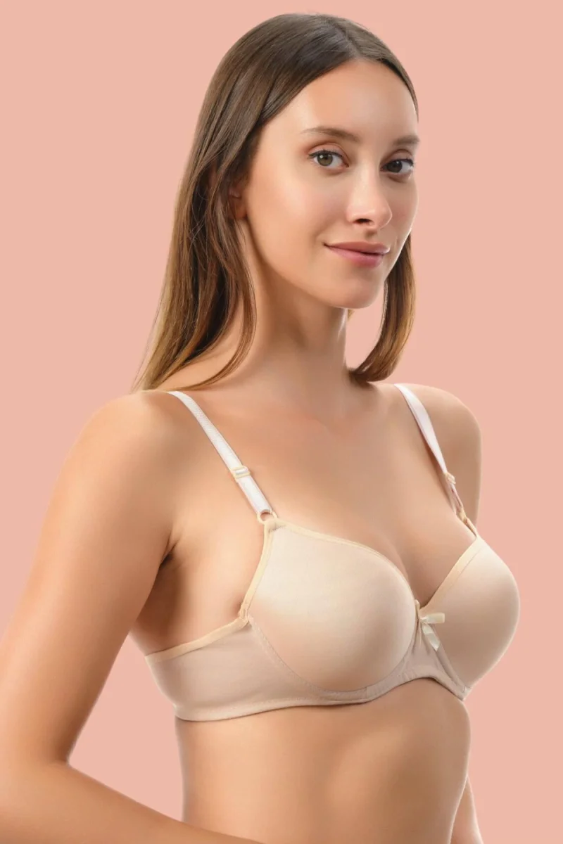 Ten Dolgusuz Mikro Tek Sütyen