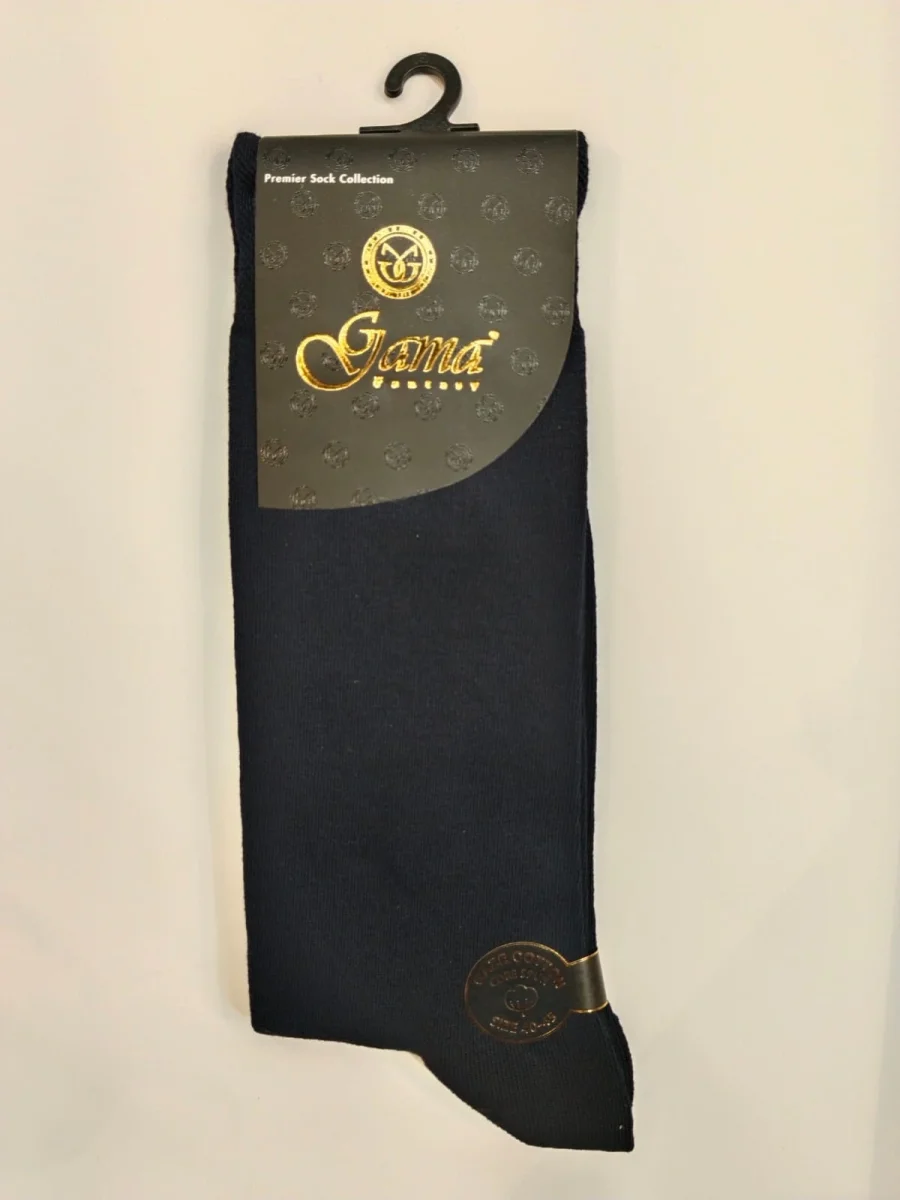 Gama 960 Erkek Pamuklu Dikişsizı Soket Çorap