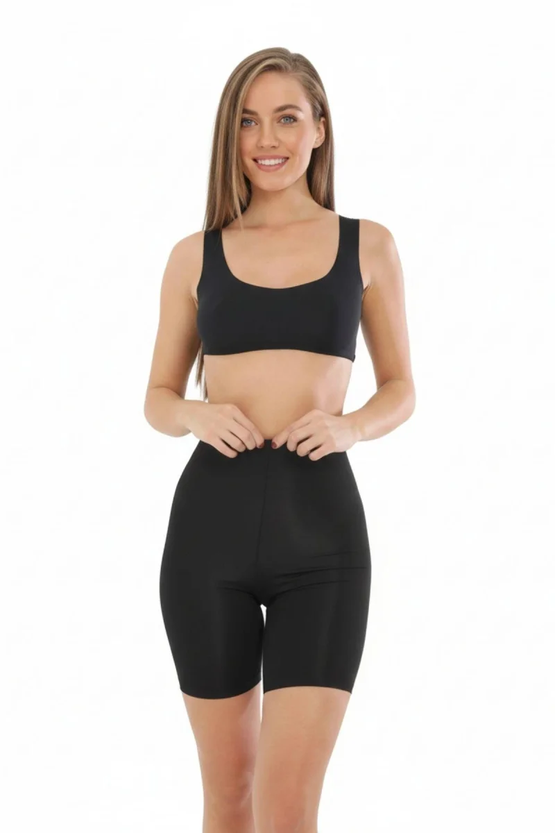 Lazer Kesim Paçalı Korse  Kadın Ak4201