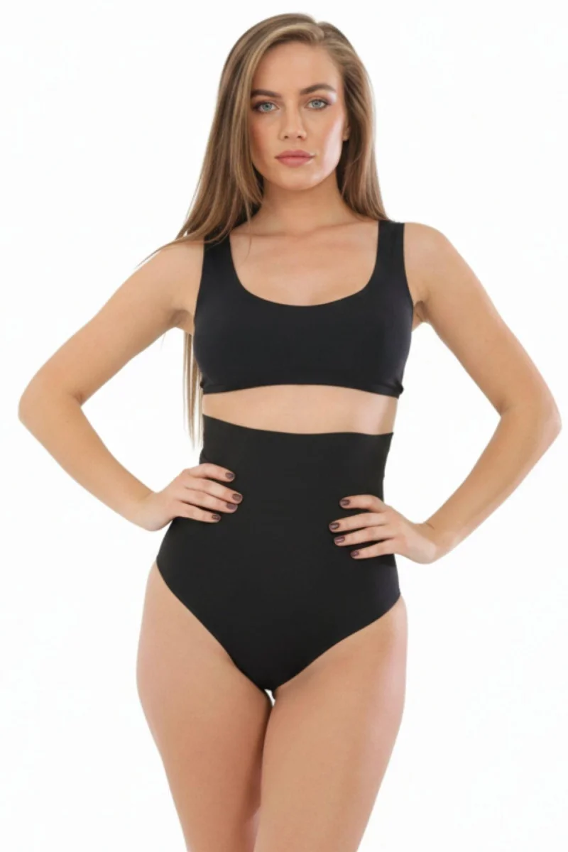 Yüksek Bel Slip Korse  Kadın Ak4202