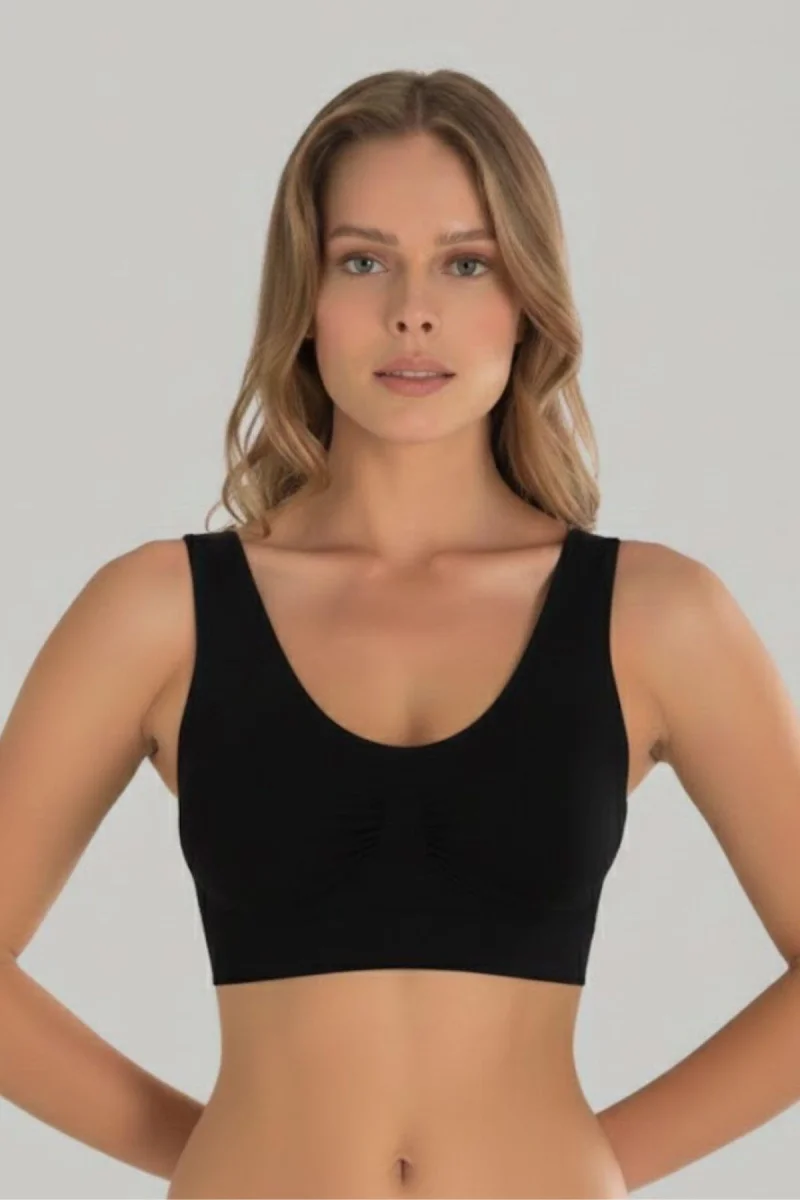 Pedsiz Büstiyer  Kadın Ak4226