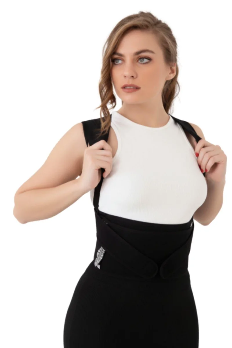 Balenli Dik Duruş  Kadın Ak4225