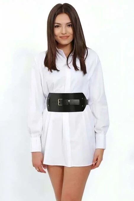 Sık Deri Seksi Korse - Brf1116