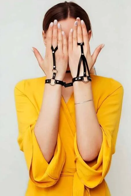 Deri İki Farkı El Aksesuarı  - Brf1124