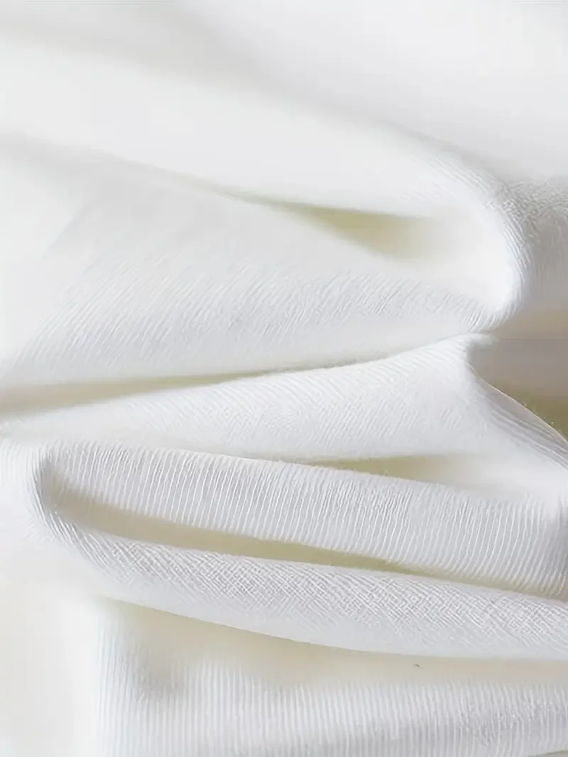 Pembe Panter Baskılı   Oversize Günlük Kısa Kollu Tişört- Beyaz -