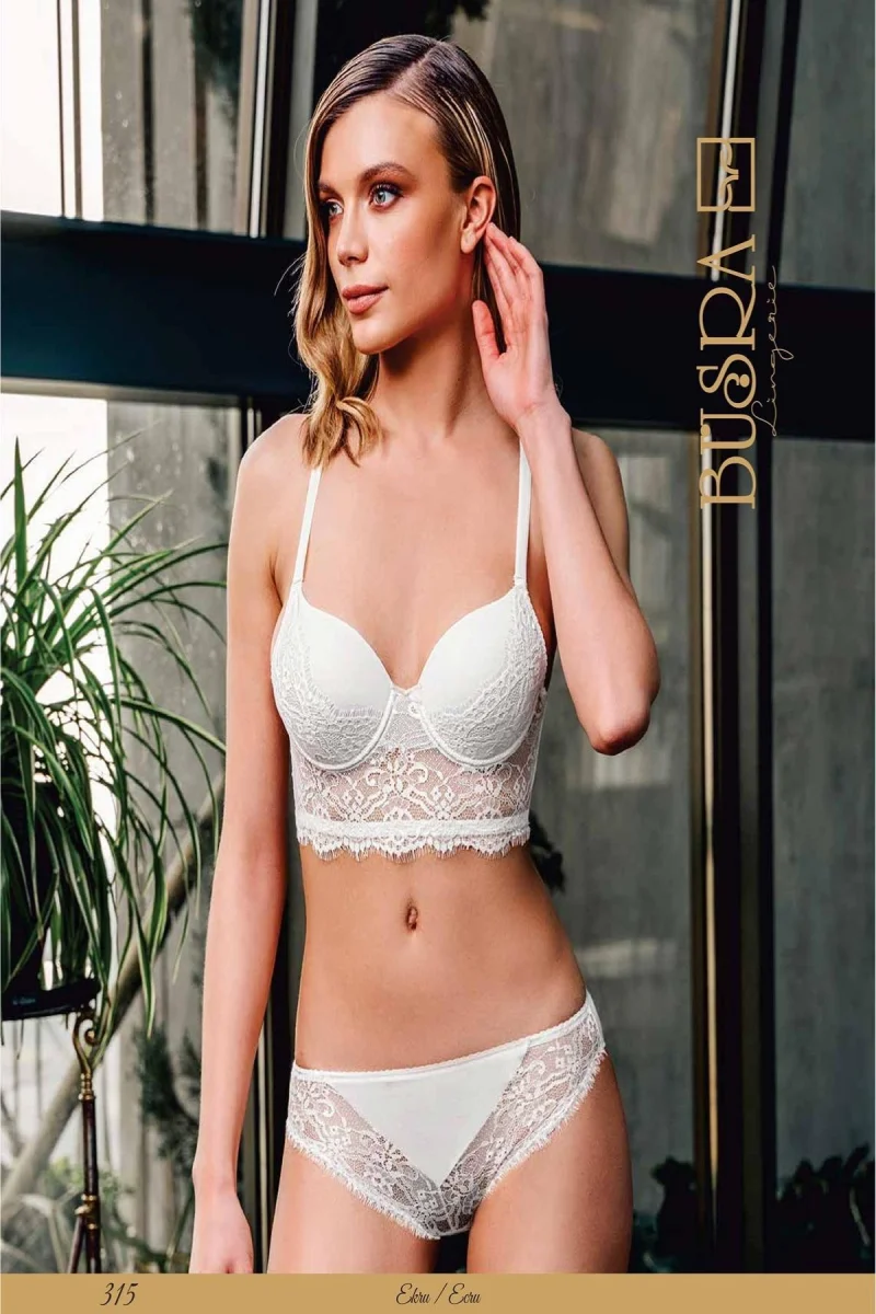 315 Büşra Sütyen Takım Kadın