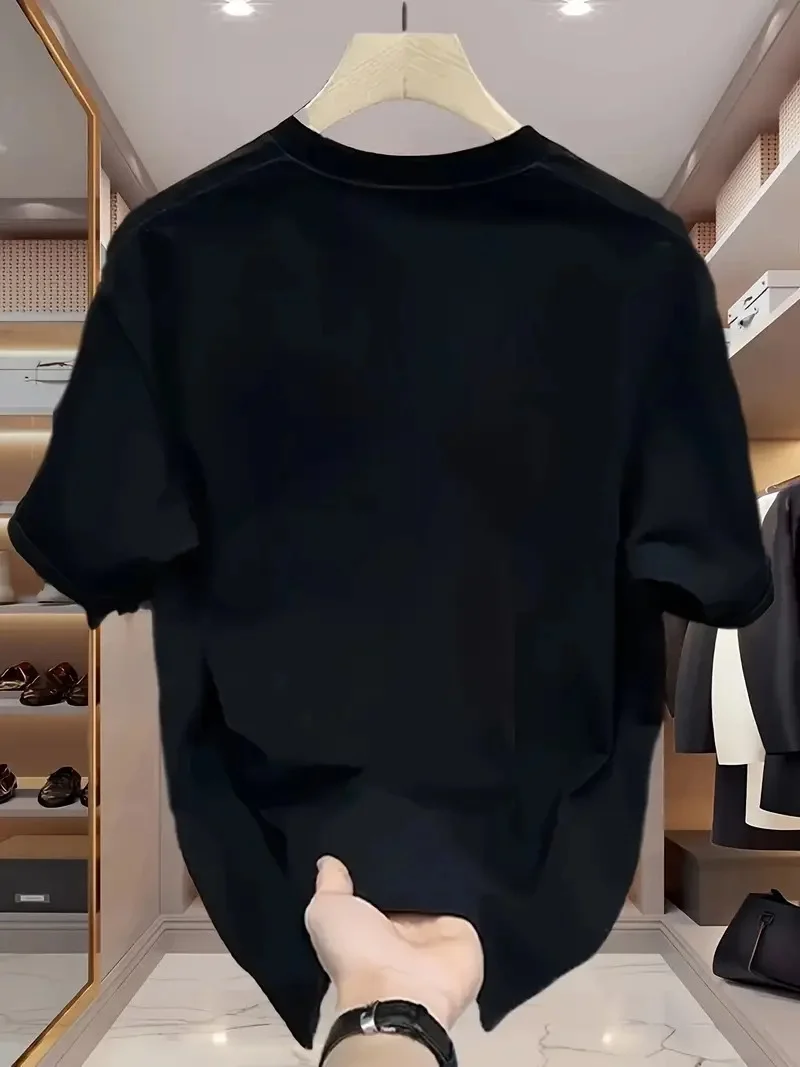 20/1 Penye Compack Özgür kuşlar Baskılı Baskılı Oversize Bisiklet Yaka T-shirt - Beyaz -