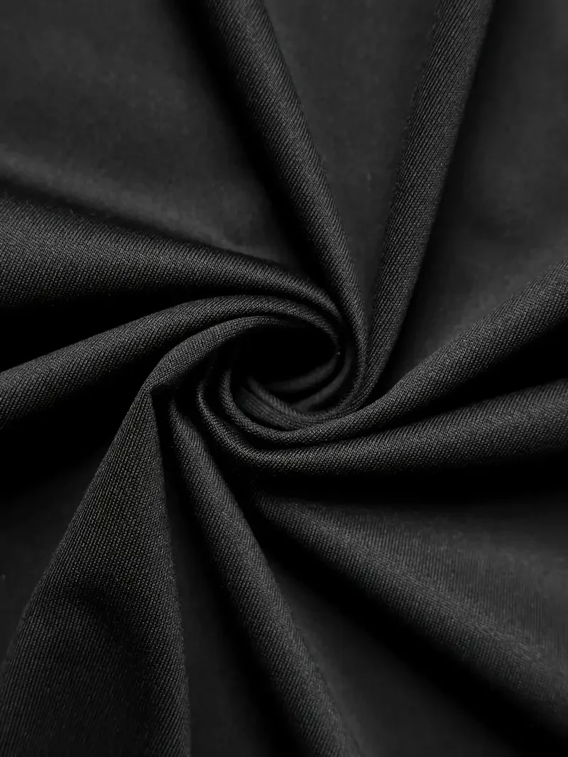 Oversize Tişört "CAMPBRASTCOOPERATION" Yazlık Sokak Kıyafeti - Siyah -