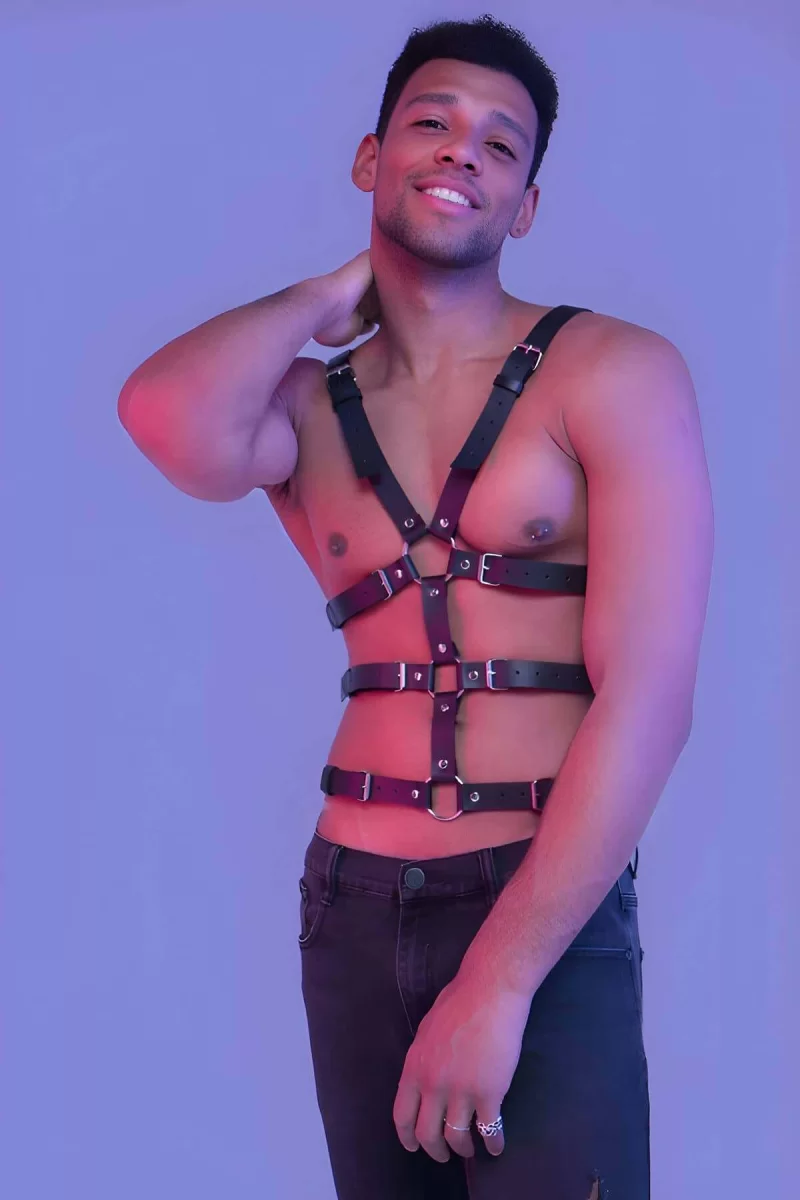 Erkek  İç Giyim Seksi Fantazi Giyim - Brfm38