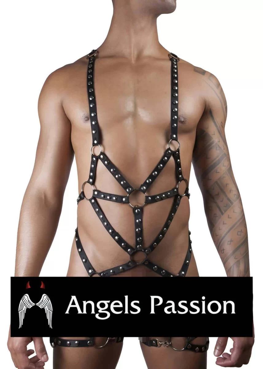 Gay İç Giyim - Erkek  Fantazi Giyim - Brfm61