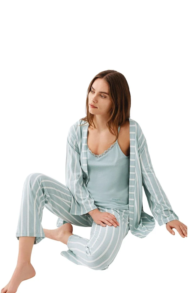 Üçlü Takım Kadın Pc9154-s