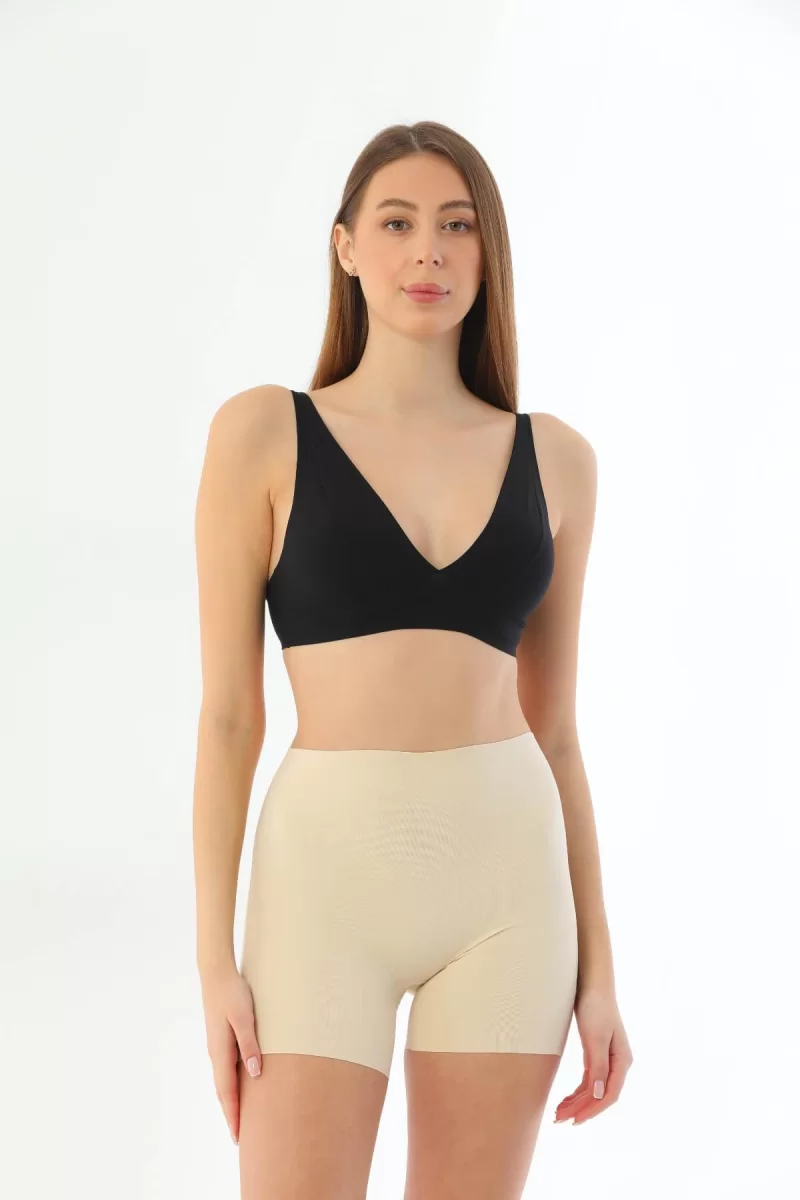 Ten Mı 2703 Lazer Kesim İz Yapmaz Hayalet Boxer