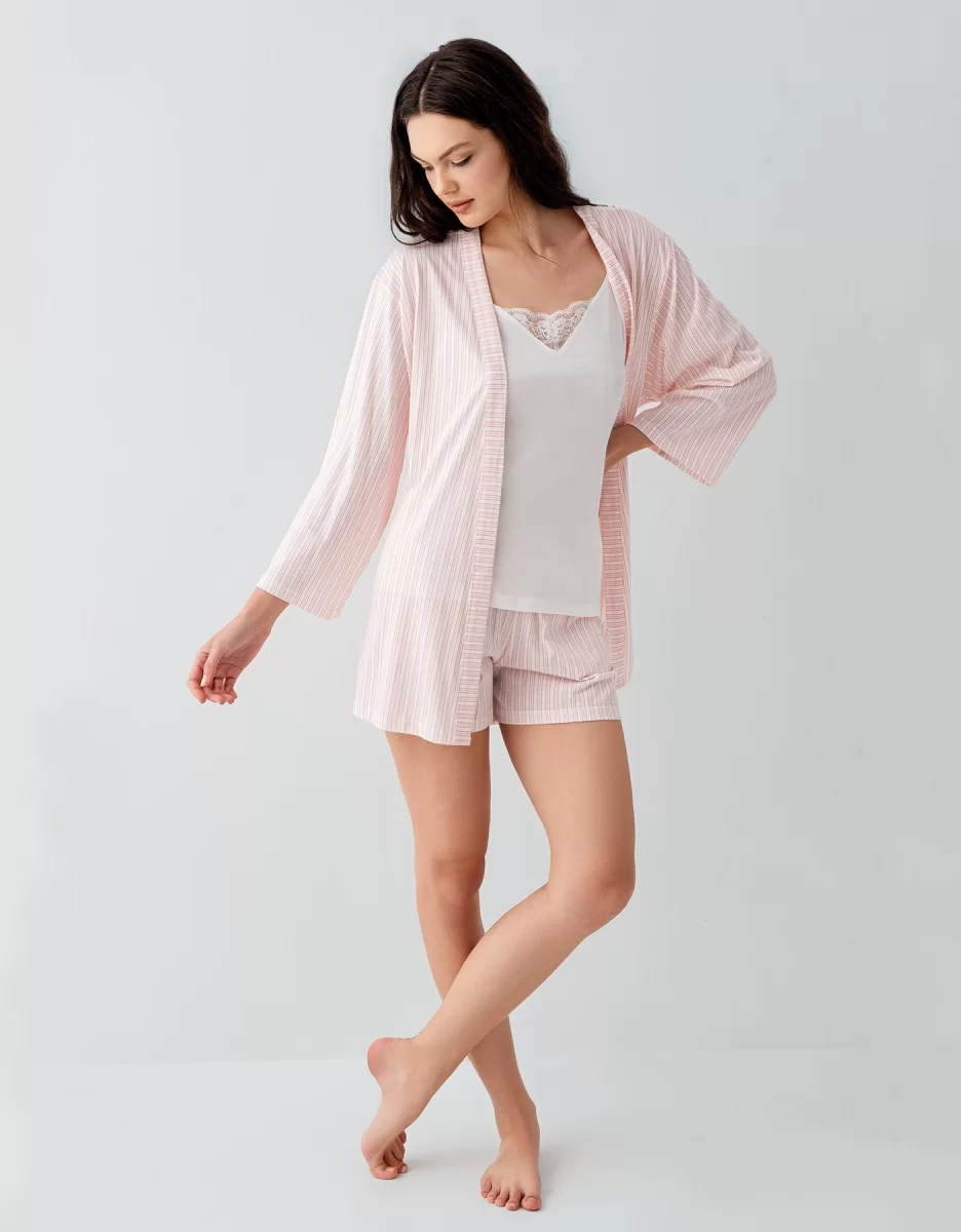 Arnetta 3595-s Kadın 3'lü Takım