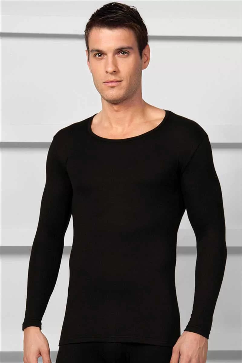 Erkek Modal Uzun Kol İçlik