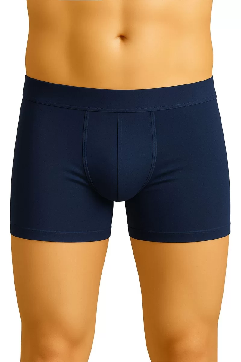 Lacivert Mı Emay 6800 Erkek Boxer