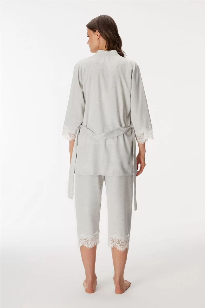 11403 Anıl Sabahlık Ve Atlet Takım Kadın