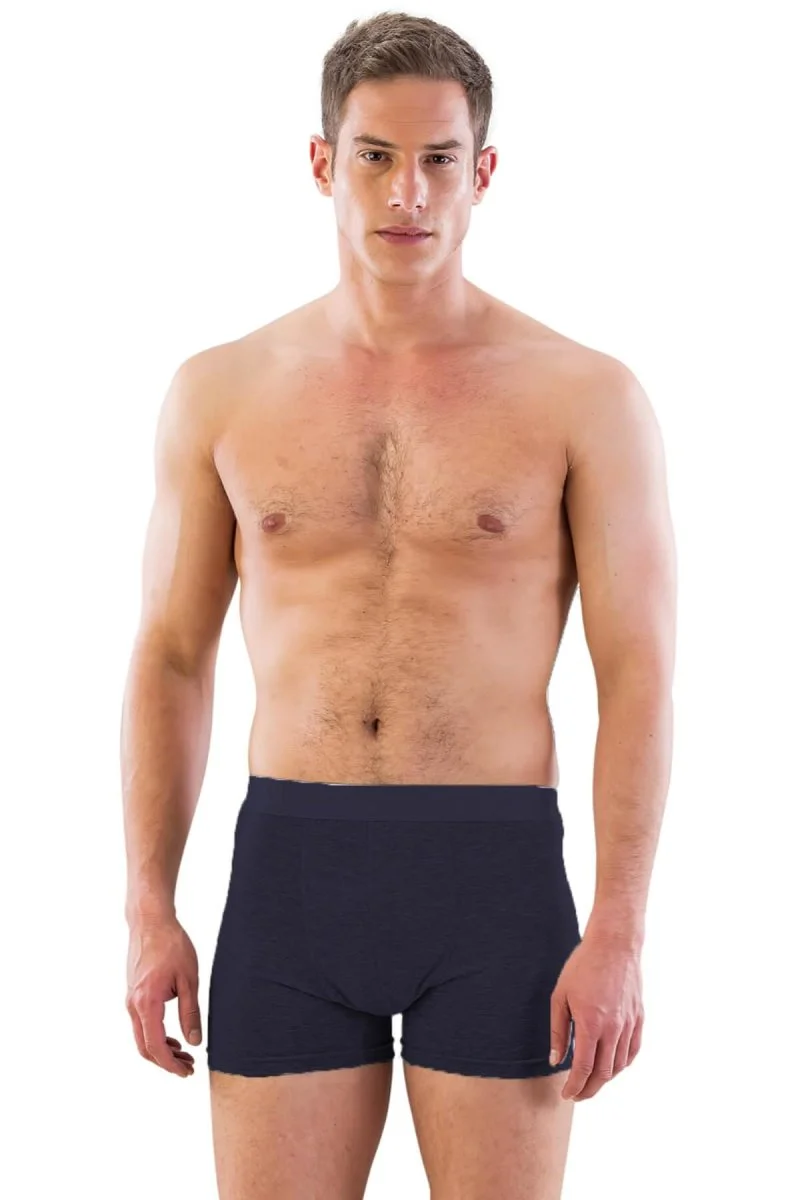 Lacivert  6800 Erkek Boxer