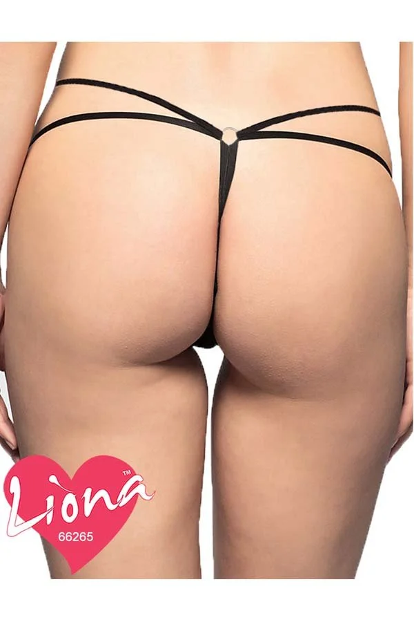 Transparan Seksi İç Çamaşırı