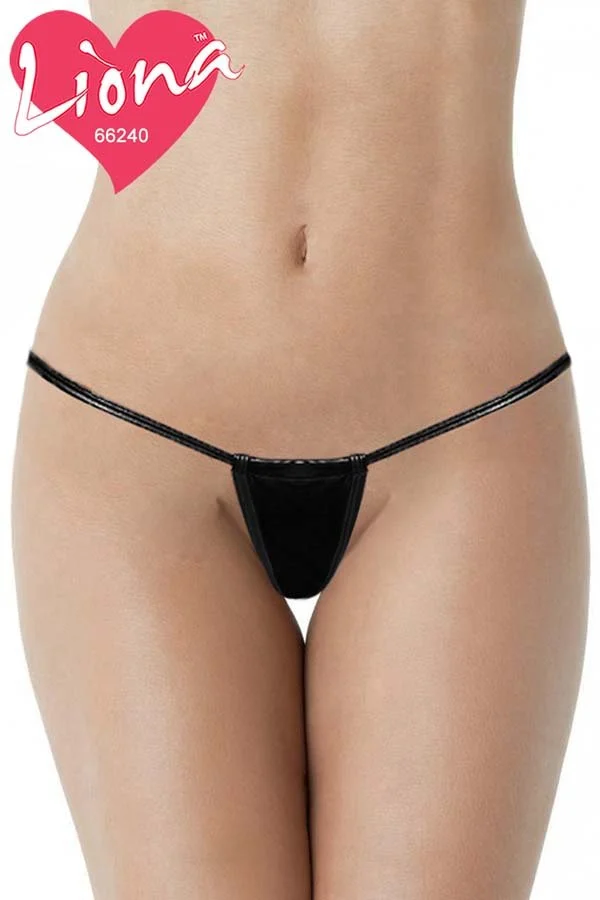 Büyük Beden Fantezi G String