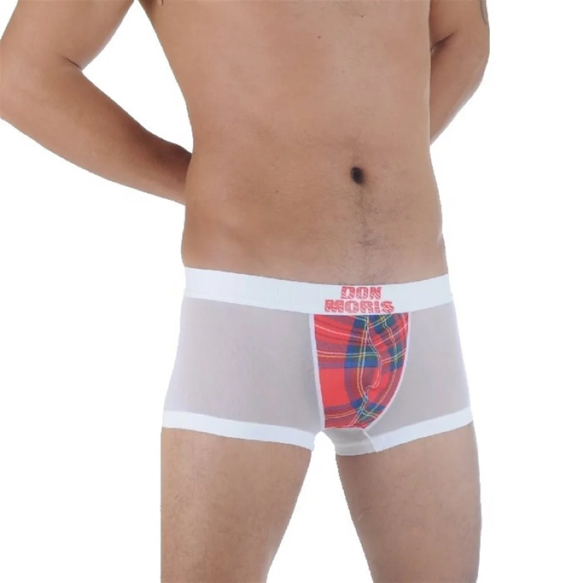 Br291125 Transparan Boxer