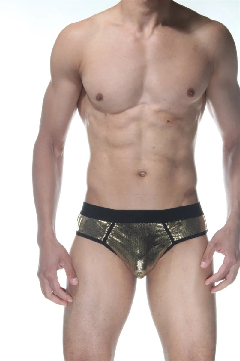 Jockstrap Seksi Erkek  Modeli