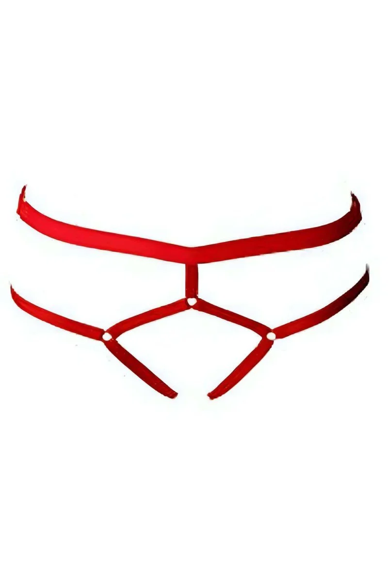 Seksi Lastik Harness String - Brf145