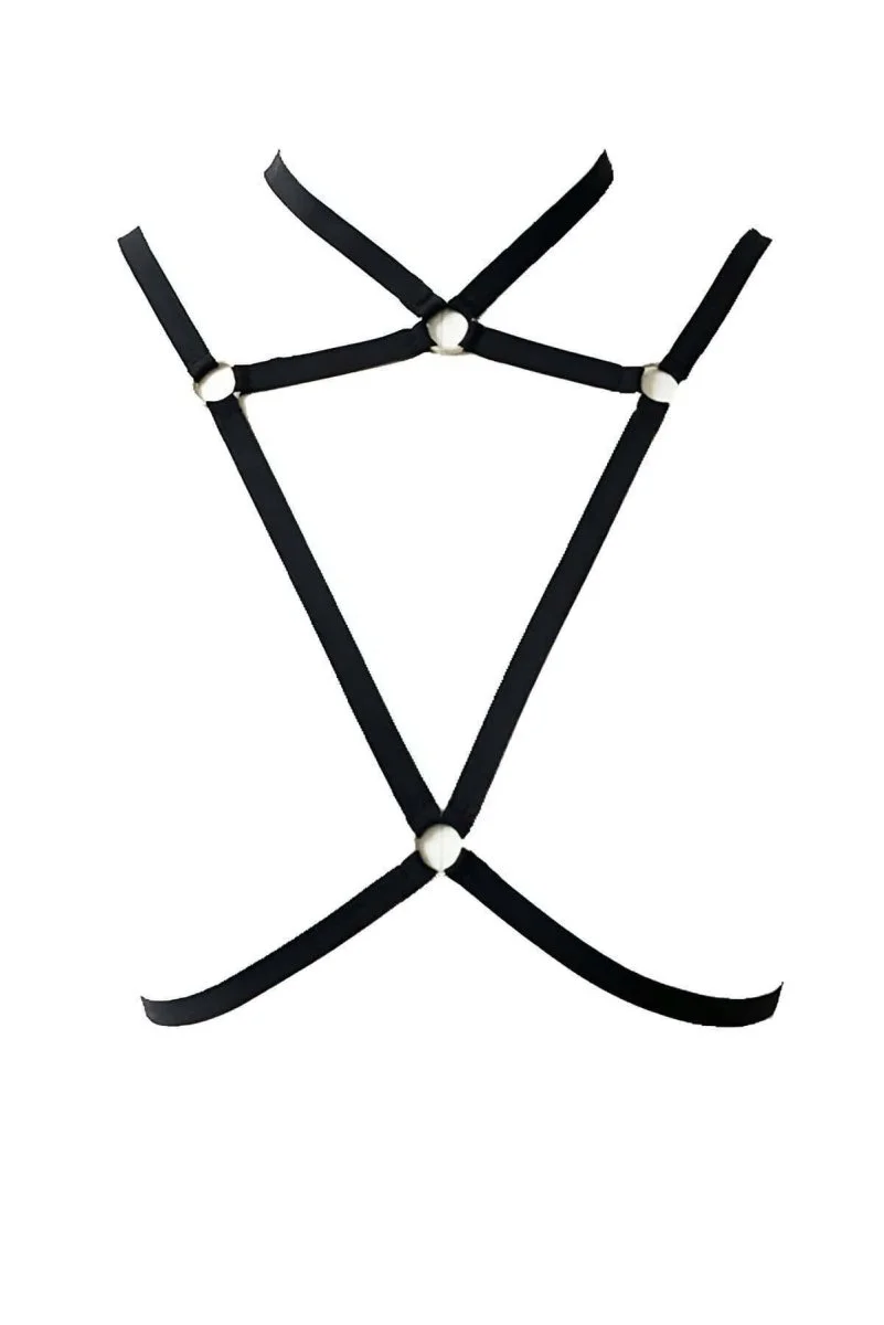 Günlük Kullanıma Uygun Harness - Brf76