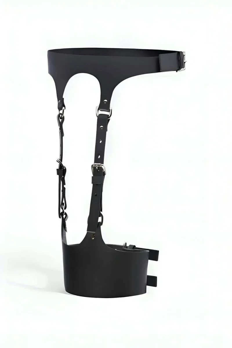 Bel Bacak Kemeri, Tek Bacak Kemerli Harness - Brf1159
