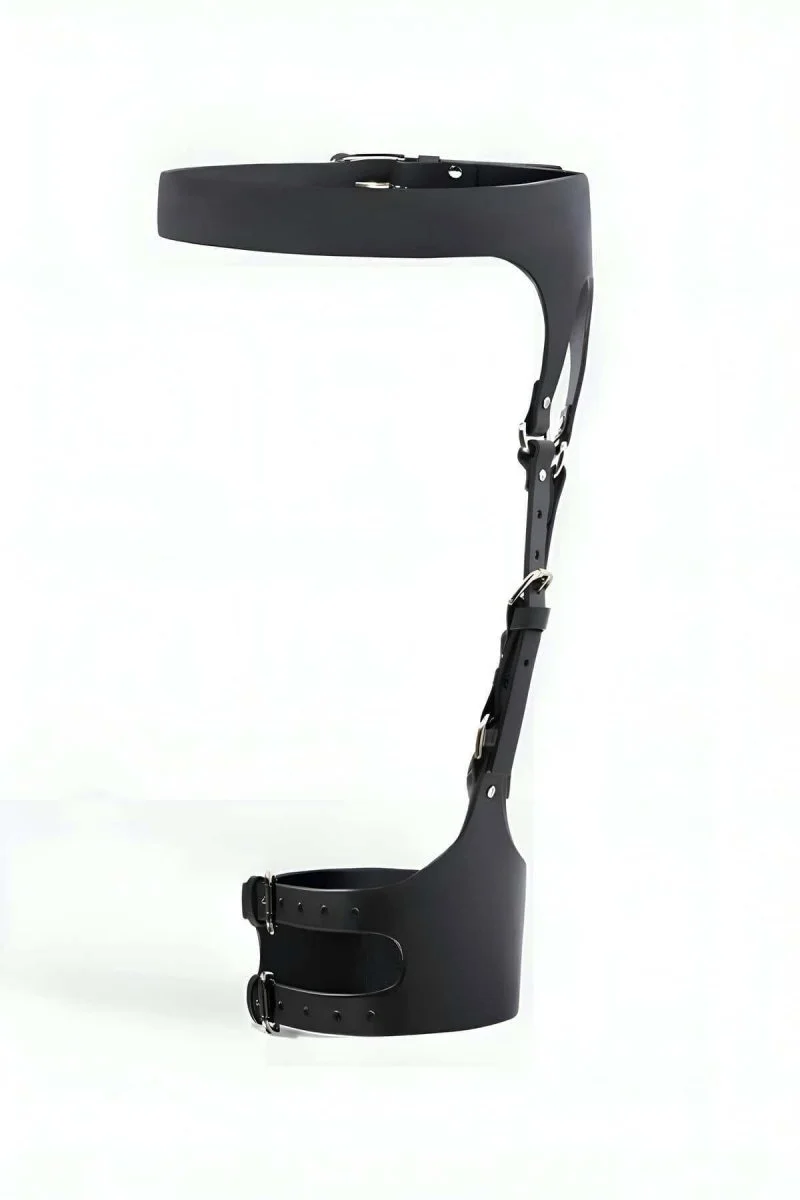 Bel Bacak Kemeri, Tek Bacak Kemerli Harness - Brf1159