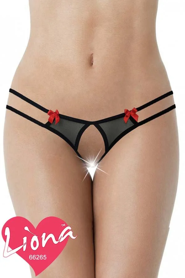 Transparan Seksi İç Çamaşırı
