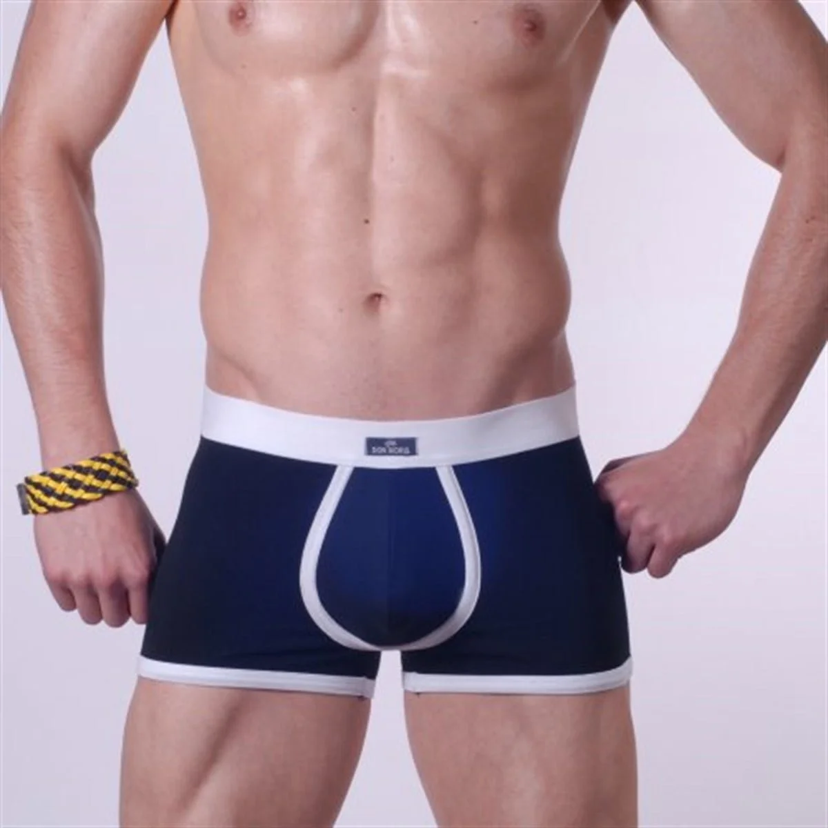 Br140530  Erkek  Boxer Çamaşır