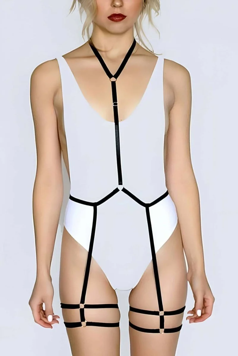 Fantazi Giyim Aksesuar Harness - Brf150