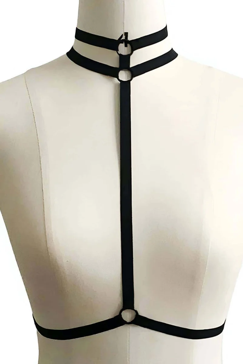 Günlük Kullanıma Uygun Harness - Brf84