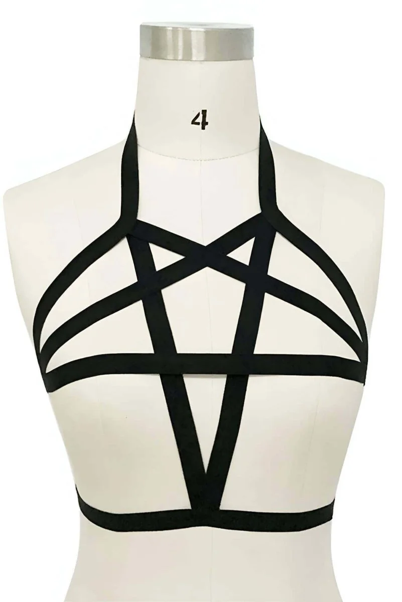 Şık Harness - Brf66