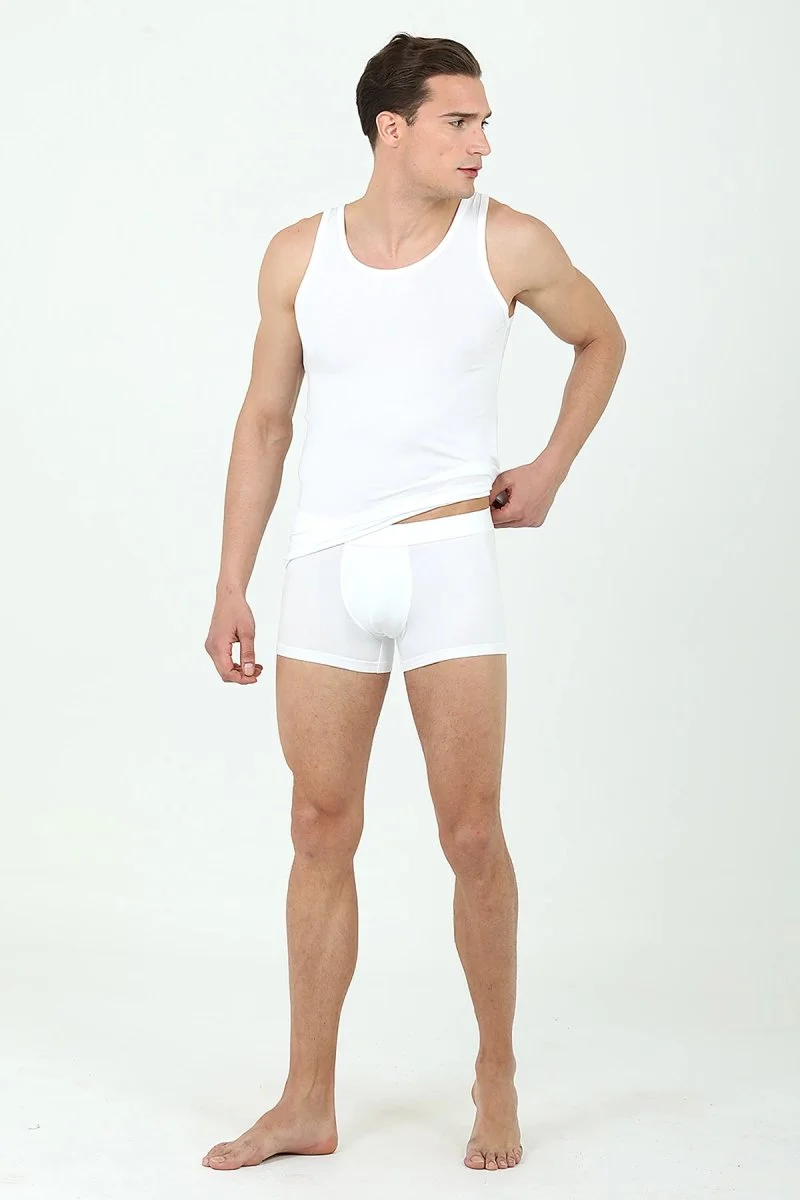 D's Damat 300 Erkek  Atlet & Boxer Takım