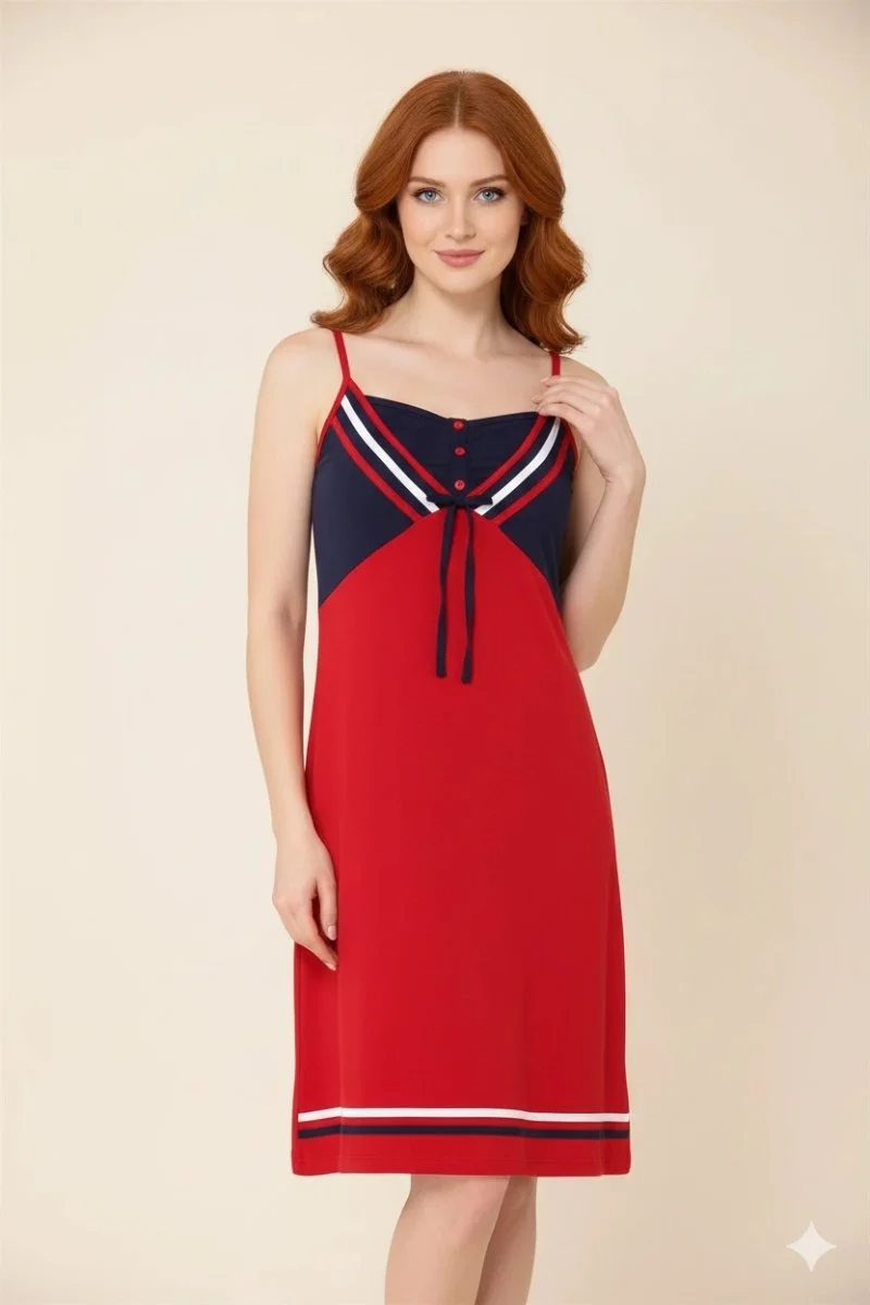 Berrak Kadın Elbise Pijama 5105